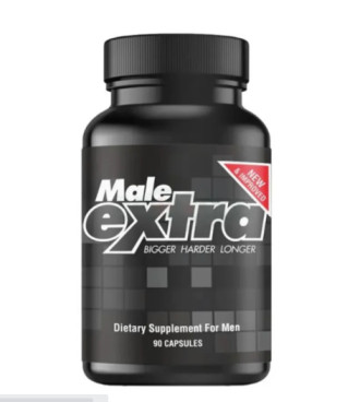 Male Extra – Bigger, Harder, Longer Male Enhancement